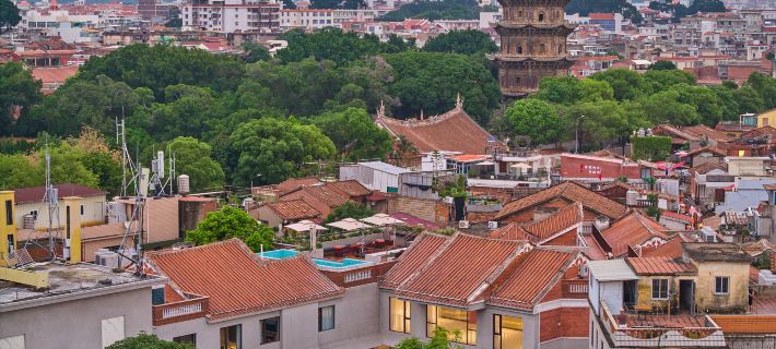 Quanzhou Lushi Homestay (West Street Kaiyuan Temple Branch) Ξενοδοχεία στην πόλη Κουάντζου