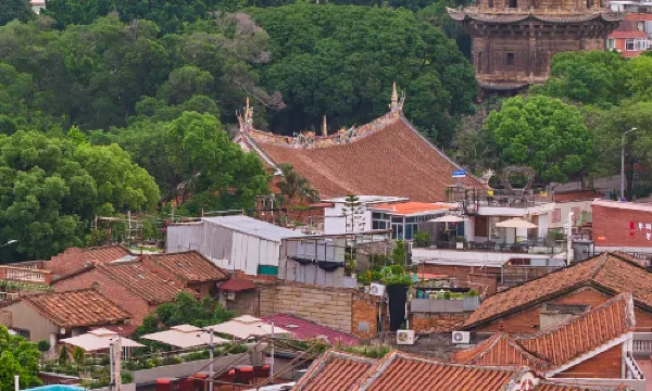 泉州錄蒔民宿（西街開元寺店）