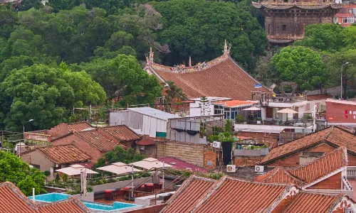 Quanzhou Lushi Homestay (West Street Kaiyuan Temple Branch)