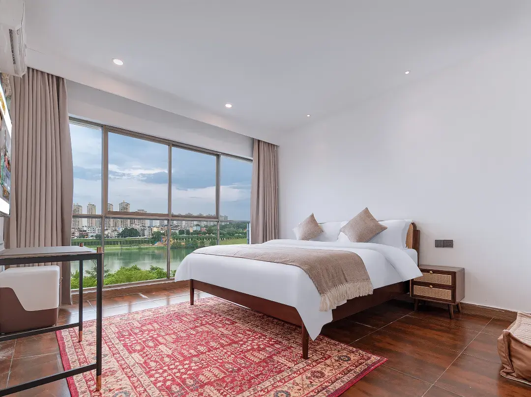 Baise Lan Feng · Yun Huayuan Homestay - Baise