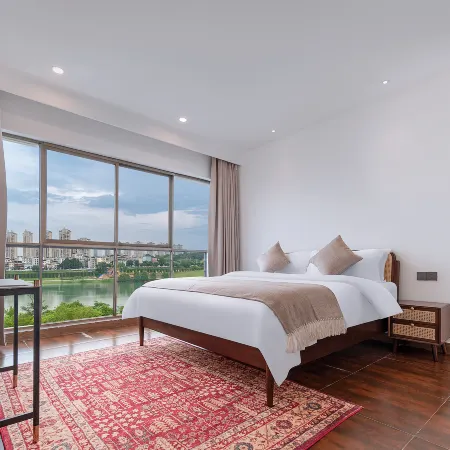 Baise Lan Feng · Yun Huayuan Homestay