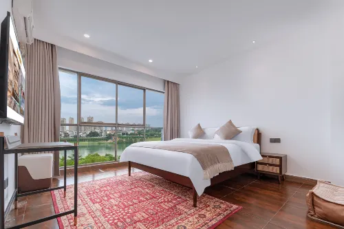 Baise Lan Feng · Yun Huayuan Homestay