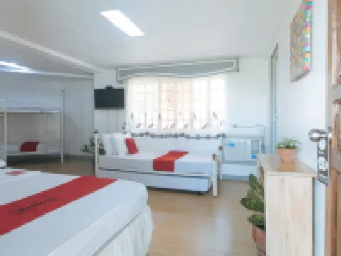 RedDoorz @ Yahweh Spring Retreat and Resort Laguna Hotels in Calamba