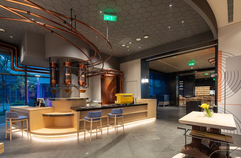 Even Hotel Shanghai Hongqiao CBD by IHG photo 3