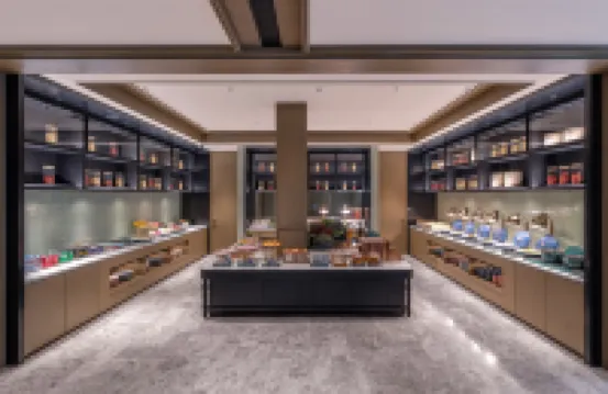 Manxin Mansion Jingdezhen Taoxichuan