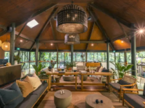 Daintree Eco Lodge Hotels in Daintree