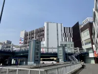 Sotetsu Fresa Inn Yokohama Totsuka - С парковкой