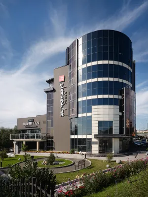 Chingishan Hotel Hotels near Buryatia History Museum
