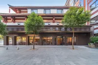 全季飯店（滕州龍泉廣場店） 滕州東站附近的飯店