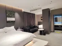 Wenya Business Hotel (Leshan Wutongqiao Branch) Отели рядом с достопримечательностью «Leshan Radio and Television University Wutongqiao Chuanyanhua TV University Branch»