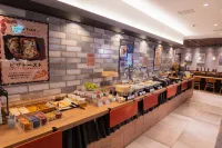 Sotetsu Fresa Inn Osaka-Shinsaibashi - Frühstück