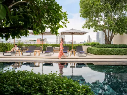 曼谷瑪迪派迪酒店，傲途格精選（萬豪國際）