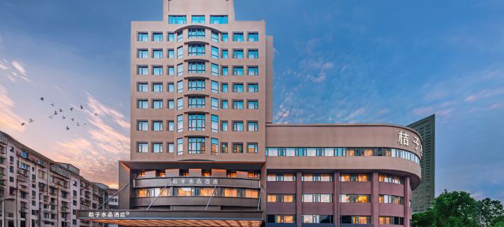 Crystal Orange Ningbo Tianyi Square Hotels in Ningbo