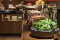 Hotel Grand Bach Kyoto Select - petit déjeuner