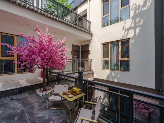 Tang Dynasty Seal · Siheyuan Tang Style Homestay (Xi'an Zhonglou Subway Station Branch)