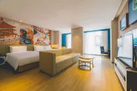Xi 'an Zhonglou Yuantuo Hotel Hotel in zona Xi'an Fengqing Park Recreation Ground