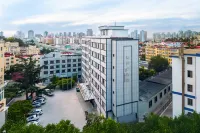 XANA Deluxe Hotel  Beer Street University Road Qingdao Hotel in zona Qingdao Medical College Stadium