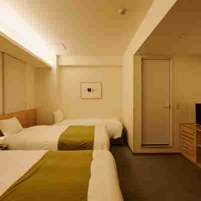 新大阪ステーションホテル Rooms