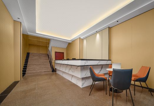 Mansu Hotel(Guangzhou Dongxiaonan Subway Station) Hotel Overview