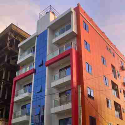 G&G Residency Hotel Exterior