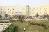 Neiqiu Tianxu Business Hotel - parking