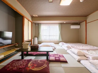 Tabist Hotel Seishokan Hotel di Shizuoka