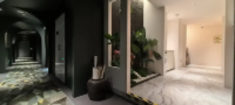 Xijiu Designer Hotel (Happy City High speed Railway Station Branch)