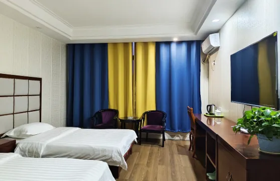 烏拉特中旗華文商務賓館