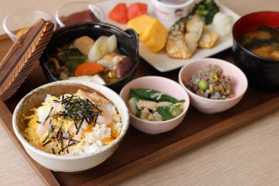 レストラン 京成リッチモンドホテル東京錦糸町の写真