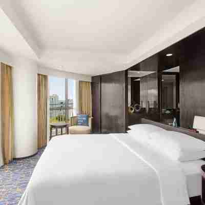 馬爾代夫馬累 JEN 酒店 Rooms