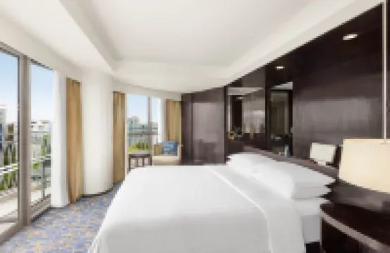 馬爾代夫馬累 JEN 酒店