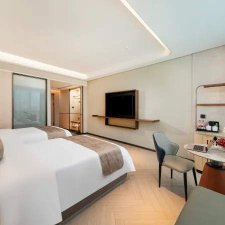 Shanshui S Hotel (Jiangmen Pengjiang Wanda Plaza Branch)