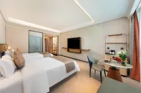 Shanshui S Hotel (Jiangmen Pengjiang Wanda Plaza Branch)
