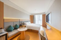 JI Hotel (Tianjin Xizhan North Square Xiangtandao) Hotel in zona CPC Tianjin Beichen District Committee Party School