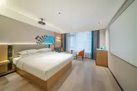 City Comfort Inn Hotel (Huiyang Sanhe Plaza) Hotels near Christian Yonghu Church