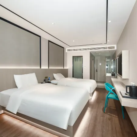 Huijin Business Hotel