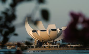 Marina Bay Sands Singapore