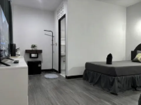 ไวท์ เฮาส์ โรงแรมในเกาะพีพี