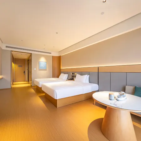 JI Hotel (Tekes Bagua City Taiji Altar) Tekes İlçesi otelleri