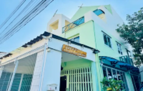 โฮเทล โอ บุปผาธารา เชียงใหม่ โรงแรมใกล้วัดศรีสุพรรณ(พระอุโบสถเงิน)