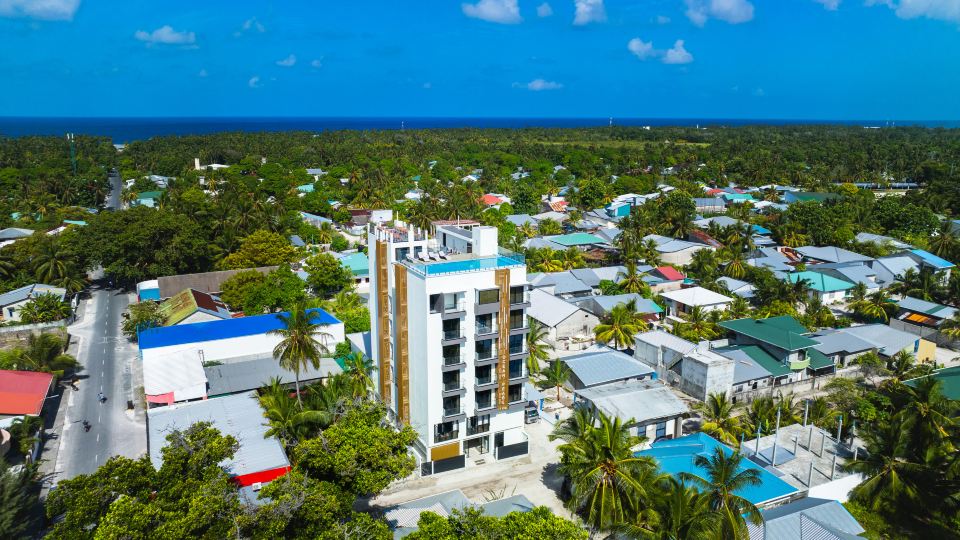 Ocean Pearl Fuvahmulah