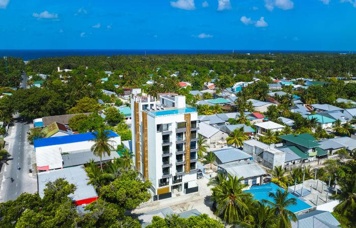 Ocean Pearl Fuvahmulah
