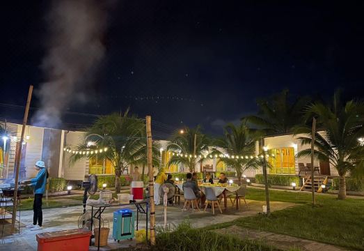 Rich Villa Resort Semporna