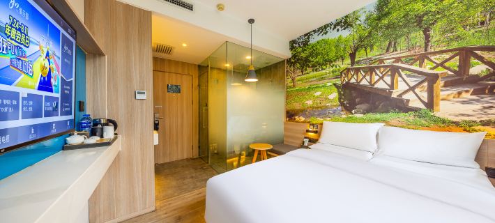 LIting Hotel Lanzhou Hotéis em Lanzhou