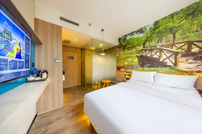 Homeinn Ease Hotel (Dongfanghong Plaza The Mixc Lanzhou) Hotels in Lanzhou
