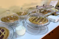 Hotel Martini - breakfast