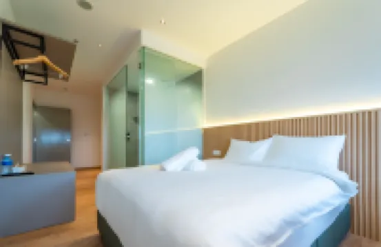 裡維里亞城-吉隆坡中央-敦桑班丹單軌列車 -上居飯店套房