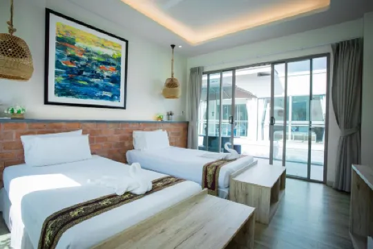 Yipmunta pool villa phuket