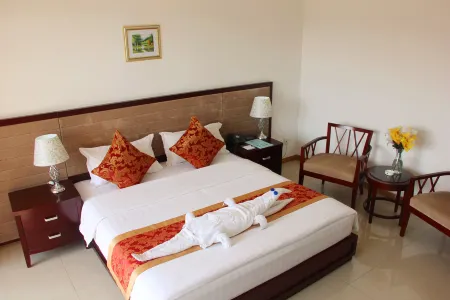 Soluxe Cairo Hotel Отели в г. Kafr Nassar