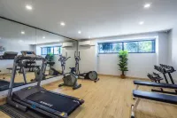 Livotel Hotel Hua Mak Bangkok - Gym